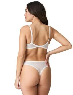 Marie Jo Chen Thong - White Yacht -Belle Lingerie Store 59322 marie jo chen thong white yacht 7