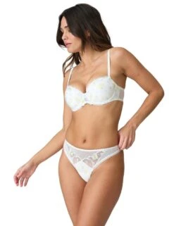 Marie Jo Chen Thong - White Yacht -Belle Lingerie Store 59322 marie jo chen thong white yacht 8