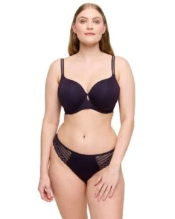 Prima Donna Twist East End Thong - Amethyst 11 Prima Donna Twist East End Thong - Amethyst -Belle Lingerie Store 59346 prima donna twist east end thong amethyst 5