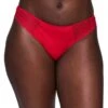 Prima Donna Twist East End Thong - True Red