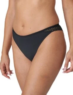 Prima Donna Montara Thong - Black 10 Prima Donna Montara Thong - Black -Belle Lingerie Store 59361 prima donna montara thong black 3