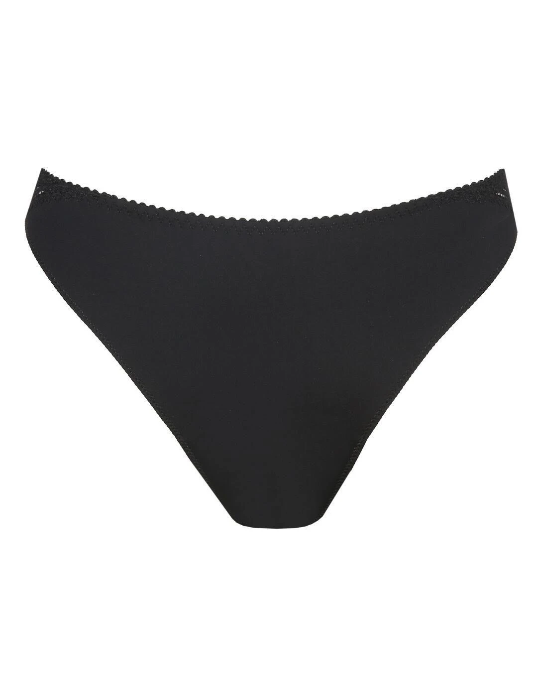 Prima Donna Montara Thong - Black 4 Prima Donna Montara Thong - Black - Image 4