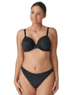 Prima Donna Montara Thong - Black 13 Prima Donna Montara Thong - Black -Belle Lingerie Store 59361 prima donna montara thong black 6