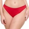 Prima Donna Montara Thong - True Red