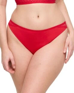 Prima Donna Montara Thong - True Red