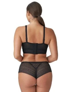 Prima Donna Montara Luxury Thong - Black 14 Prima Donna Montara Luxury Thong - Black -Belle Lingerie Store 59362 prima donna montara luxury thong black 7