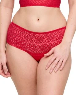 Prima Donna Montara Luxury Thong - True Red