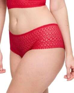 Prima Donna Montara Luxury Thong - True Red 10 Prima Donna Montara Luxury Thong - True Red -Belle Lingerie Store 59362 prima donna montara luxury thong true red 3