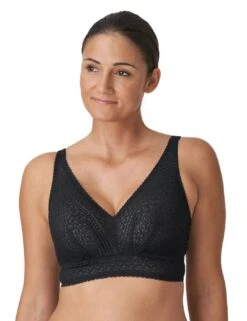 Prima Donna Montara Bralette - Black