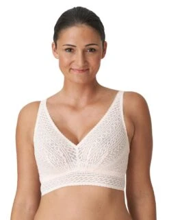 Prima Donna Montara Bralette - Crystal Pink