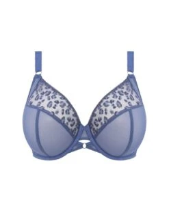 Elomi Namrah Bandless Plunge Bra - Stonewash 9 Elomi Namrah Bandless Plunge Bra - Stonewash -Belle Lingerie Store 59398 elomi namrah bandless plunge bra stonewash 3