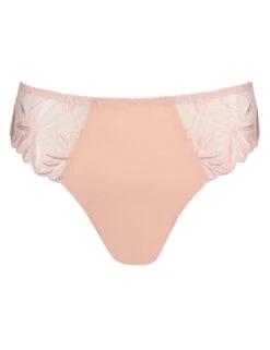 Prima Donna Orlando Thong - Pearly Pink -Belle Lingerie Store 59449 prima donna orlando thong pearly pink 4