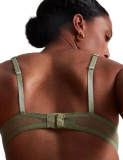 Aubade Paradis Exotique Half Cup Bra - Amazonia -Belle Lingerie Store 59628 aubade paradis exotique half cup bra amazonia 3