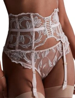 Aubade Season Of Love Waist Cincher - Caresse 10 Aubade Season Of Love Waist Cincher - Caresse -Belle Lingerie Store 59681 aubade season of love waist cincher caresse 3