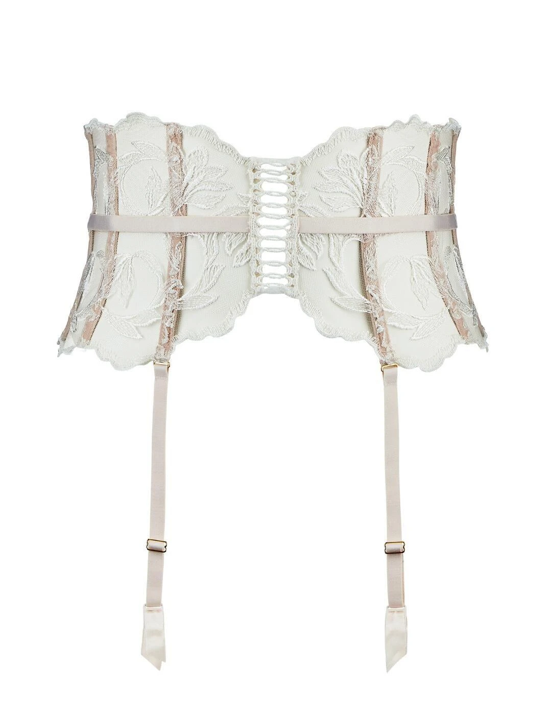 Aubade Season Of Love Waist Cincher - Caresse 4 Aubade Season Of Love Waist Cincher - Caresse - Image 4