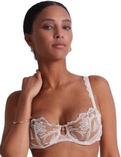 Aubade Season Of Love Half Cup Bra - Caresse