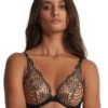 Aubade Hypnolove Underwired Triangle Bra - Eclipse