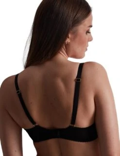 Aubade Hypnolove Underwired Triangle Bra - Eclipse 11 Aubade Hypnolove Underwired Triangle Bra - Eclipse -Belle Lingerie Store 59696 aubade hypnolove underwired triangle bra eclipse 4