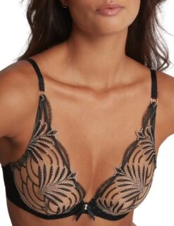 Aubade Hypnolove Underwired Triangle Bra - Eclipse 15 Aubade Hypnolove Underwired Triangle Bra - Eclipse -Belle Lingerie Store 59696 aubade hypnolove underwired triangle bra eclipse 8