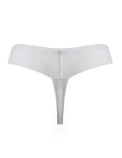 Pour Moi Ooo La La Thong - White 7 Pour Moi Ooo La La Thong - White -Belle Lingerie Store 59783 pour moi ooo la la thong white 3