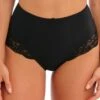 Fantasie Reflect High Waist Brief - Black