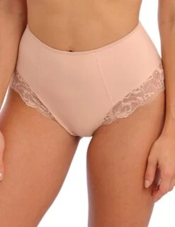 Fantasie Reflect High Waist Brief - Natural Beige