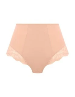 Fantasie Reflect High Waist Brief - Natural Beige 10 Fantasie Reflect High Waist Brief - Natural Beige -Belle Lingerie Store 59888 fantasie reflect high waist brief natural beige 4