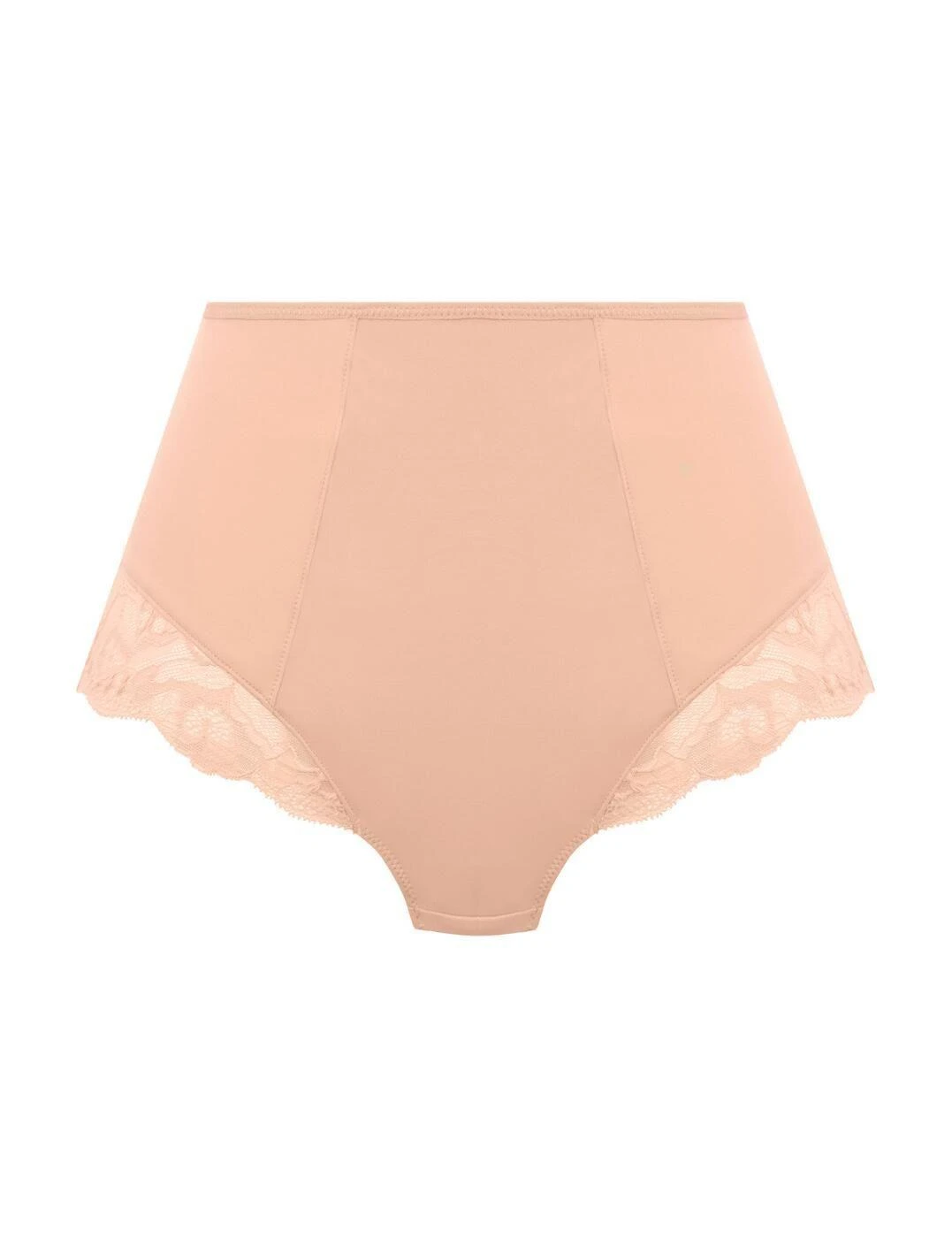 Fantasie Reflect High Waist Brief - Natural Beige 4 Fantasie Reflect High Waist Brief - Natural Beige - Image 4
