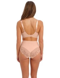Fantasie Reflect High Waist Brief - Natural Beige 12 Fantasie Reflect High Waist Brief - Natural Beige -Belle Lingerie Store 59888 fantasie reflect high waist brief natural beige 6