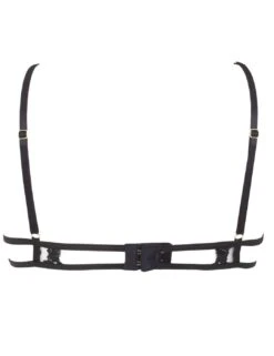 Bluebella Ember Open Cup Bra - Black 10 Bluebella Ember Open Cup Bra - Black -Belle Lingerie Store 59930 bluebella ember open cup bra black 4