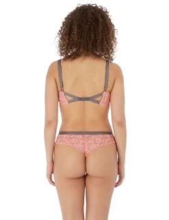 Freya Offbeat Brazilian Brief - Rosehip 10 Freya Offbeat Brazilian Brief - Rosehip -Belle Lingerie Store 59991 freya offbeat brazilian brief rosehip 5
