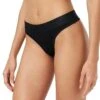Calvin Klein Intrinsic Lace Thong - Black