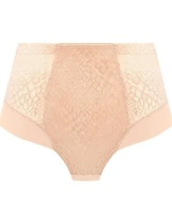Fantasie Envisage High Waist Brief - Natural Beige 9 Fantasie Envisage High Waist Brief - Natural Beige -Belle Lingerie Store 60152 fantasie envisage high waist brief natural beige 4