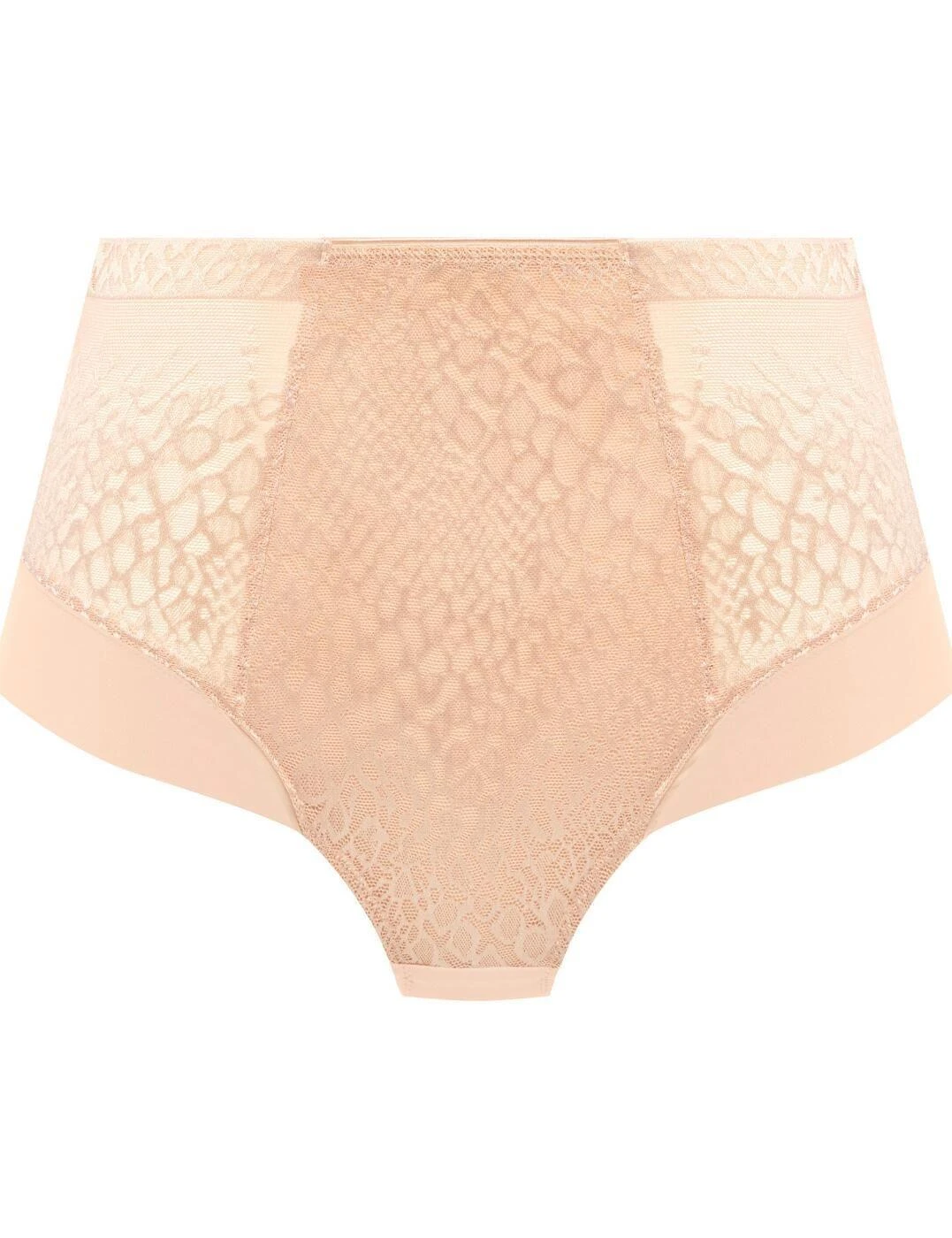 Fantasie Envisage High Waist Brief - Natural Beige 4 Fantasie Envisage High Waist Brief - Natural Beige - Image 4