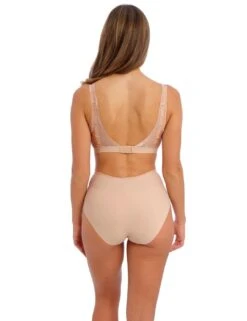 Fantasie Envisage High Waist Brief - Natural Beige 11 Fantasie Envisage High Waist Brief - Natural Beige -Belle Lingerie Store 60152 fantasie envisage high waist brief natural beige 6