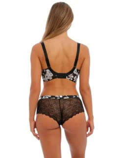 Fantasie Olivia Balcony Bra - Black 11 Fantasie Olivia Balcony Bra - Black -Belle Lingerie Store 60247 fantasie olivia balcony bra black 6