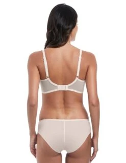 Wacoal Lace Essentiel Full Cup Bra - Cream/Powder -Belle Lingerie Store 60636 wacoal lace essentiel full cup bra creampowder 5