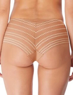 Wacoal Respect Shorty Brief - Praline -Belle Lingerie Store 60664 wacoal respect shorty brief praline 3