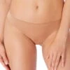 Wacoal Respect Tanga Brief - Praline