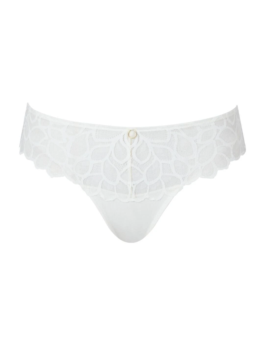 Panache Allure Thong - Ivory 3 Panache Allure Thong - Ivory - Image 3