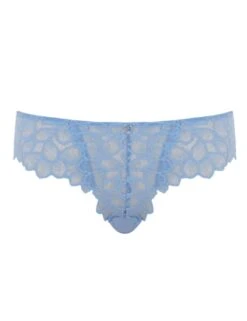 Panache Allure Brief - Bluebell -Belle Lingerie Store 60739 panache allure brief bluebell 4