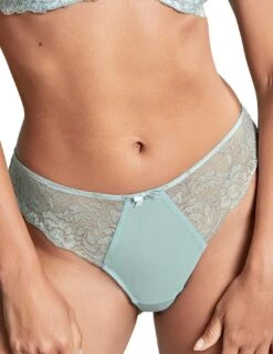 Panache Ana Thong - Blue/Ash Rose