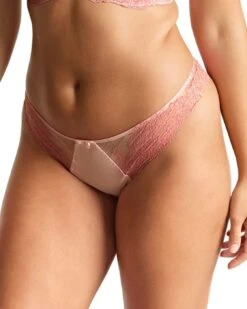 Panache Ana Thong - Pink