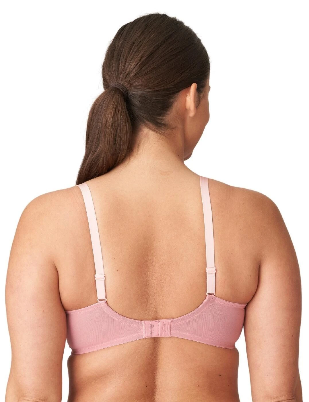 Prima Donna Twist Glow Padded Heartshape Bra - Ballet Pink 2 Prima Donna Twist Glow Padded Heartshape Bra - Ballet Pink - Image 2