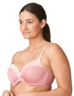 Prima Donna Twist Glow Padded Heartshape Bra - Ballet Pink 9 Prima Donna Twist Glow Padded Heartshape Bra - Ballet Pink -Belle Lingerie Store 60790 prima donna twist glow padded heartshape bra ballet pink 3