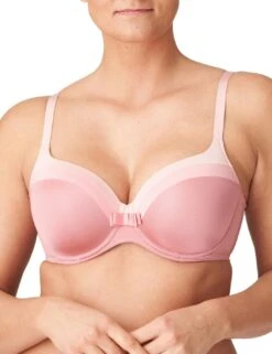 Prima Donna Twist Glow Padded Heartshape Bra - Ballet Pink 11 Prima Donna Twist Glow Padded Heartshape Bra - Ballet Pink -Belle Lingerie Store 60790 prima donna twist glow padded heartshape bra ballet pink 5