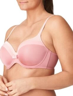 Prima Donna Twist Glow Padded Heartshape Bra - Ballet Pink 13 Prima Donna Twist Glow Padded Heartshape Bra - Ballet Pink -Belle Lingerie Store 60790 prima donna twist glow padded heartshape bra ballet pink 7