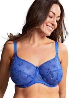 Panache Tango Balcony Bra - Cobalt