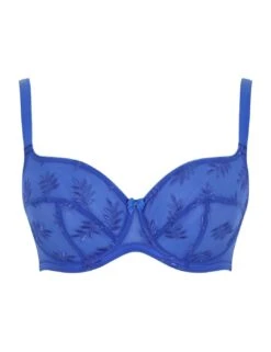 Panache Tango Balcony Bra - Cobalt -Belle Lingerie Store 60826 panache tango balcony bra cobalt 3