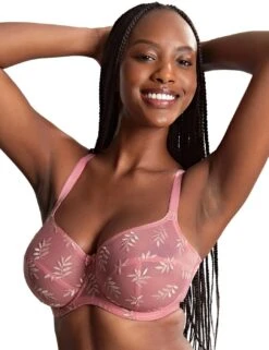 Panache Tango Balcony Bra - Soft Pink